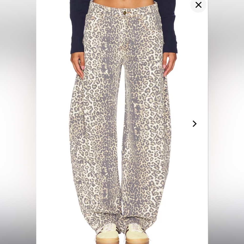 LIONESS | Horseshoe Jeans